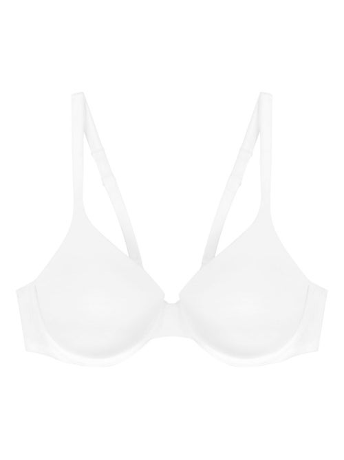 Vormgevende bh met soepele beugels dames my fit athena - Kiabi Vormgevende bh met soepele beugels dames my fit athena - Kiabi