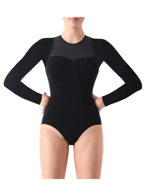 Vormgevende Body Glamour – Afslankend en Corrigerend - Kiabi