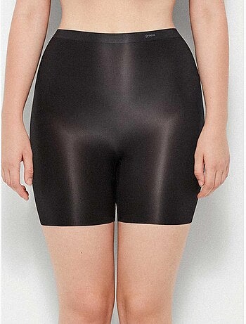 Vormgevende broek zonder merken met voorgevormde achterkant