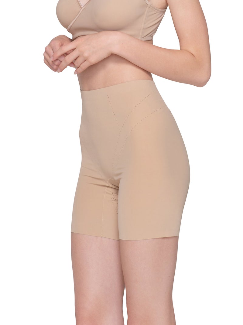 Vormgevende panty sculpt Beige - Kiabi