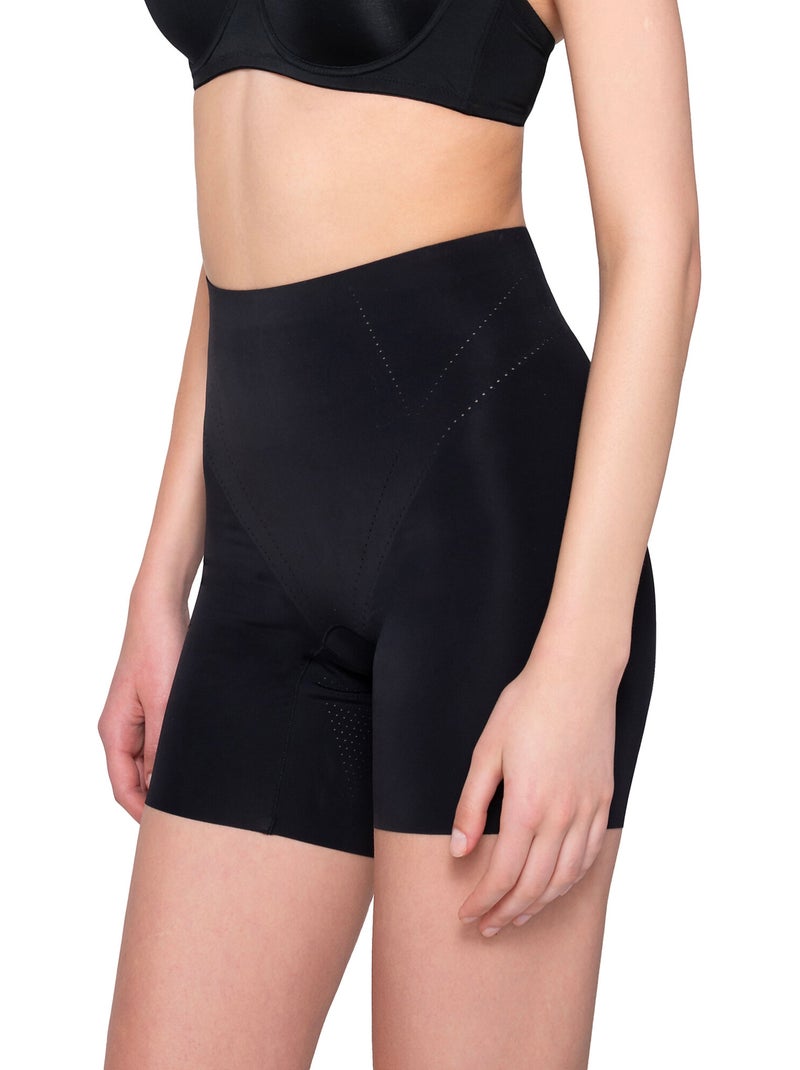 Vormgevende panty sculpt Zwart - Kiabi