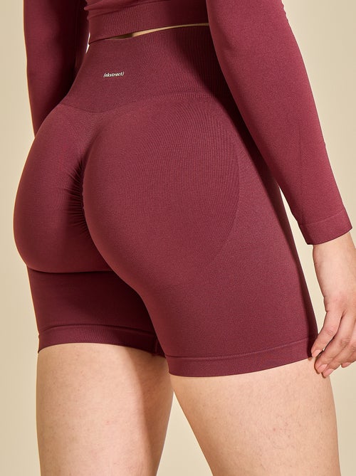 Vormgevende sportshort - (ekstract) - Kiabi