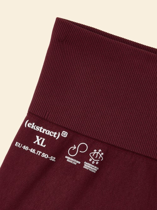 Vormgevende sportshort - (ekstract) - Kiabi