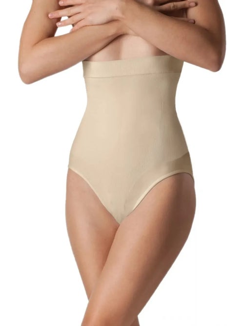 Vormgevende tailleslip met afslankende werkstoffen - Kiabi Vormgevende tailleslip met afslankende werkstoffen - Kiabi