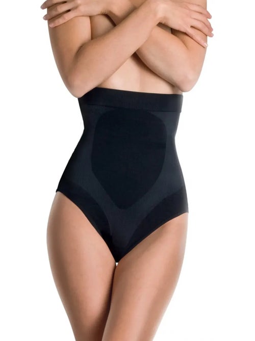 Vormgevende tailleslip met afslankende werkstoffen - Kiabi Vormgevende tailleslip met afslankende werkstoffen - Kiabi