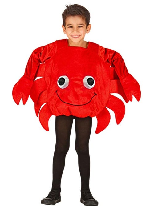 Vrolijke Krab Kostuum - Kiabi