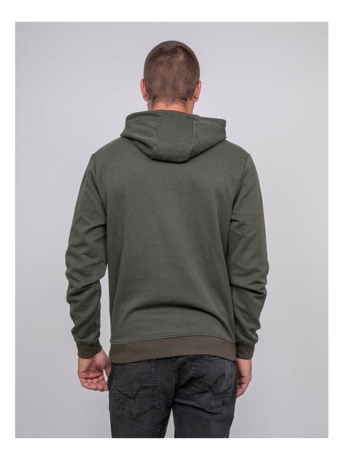 Wadol hoodie met opdruk - Kiabi Wadol hoodie met opdruk - Kiabi
