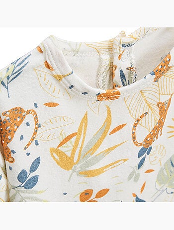 Wakae kinderset bestaande uit een t-shirt en een short