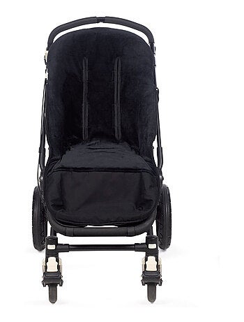 Walking mum | chancelière poussette hiver eco mum black