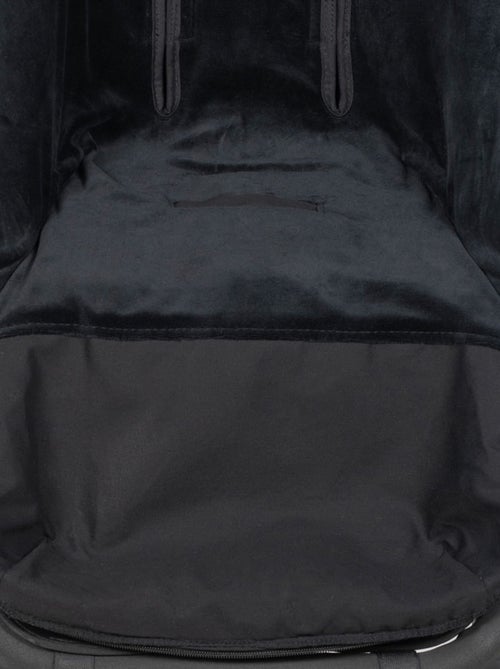 Walking mum | chancelière poussette hiver eco mum black - Kiabi