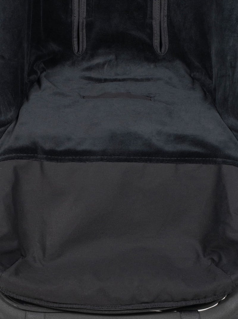Walking mum | chancelière poussette hiver eco mum black Noir - Kiabi