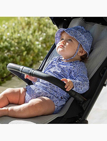 Walking mum | maillot couche bébé anti fuite spf 50+ summer