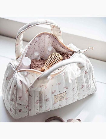 Walking mum | mini sac à langer mimosa