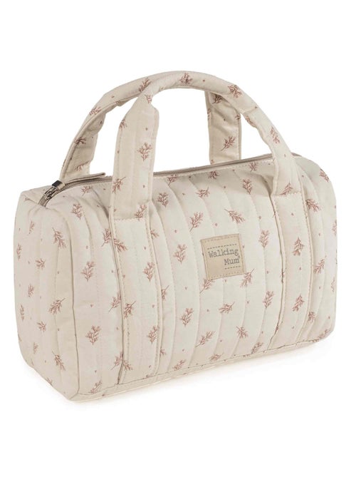 Walking mum | mini sac à langer mimosa - Kiabi