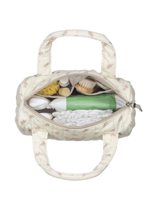 Walking mum | mini sac à langer mimosa - Kiabi