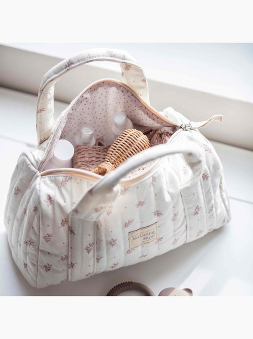 Walking mum | mini sac à langer mimosa - Kiabi