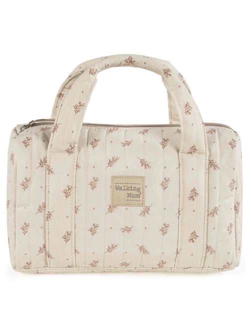 Walking mum | mini sac à langer mimosa - Kiabi