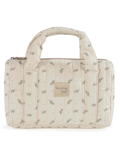 Walking mum | mini sac à langer mimosa - Kiabi
