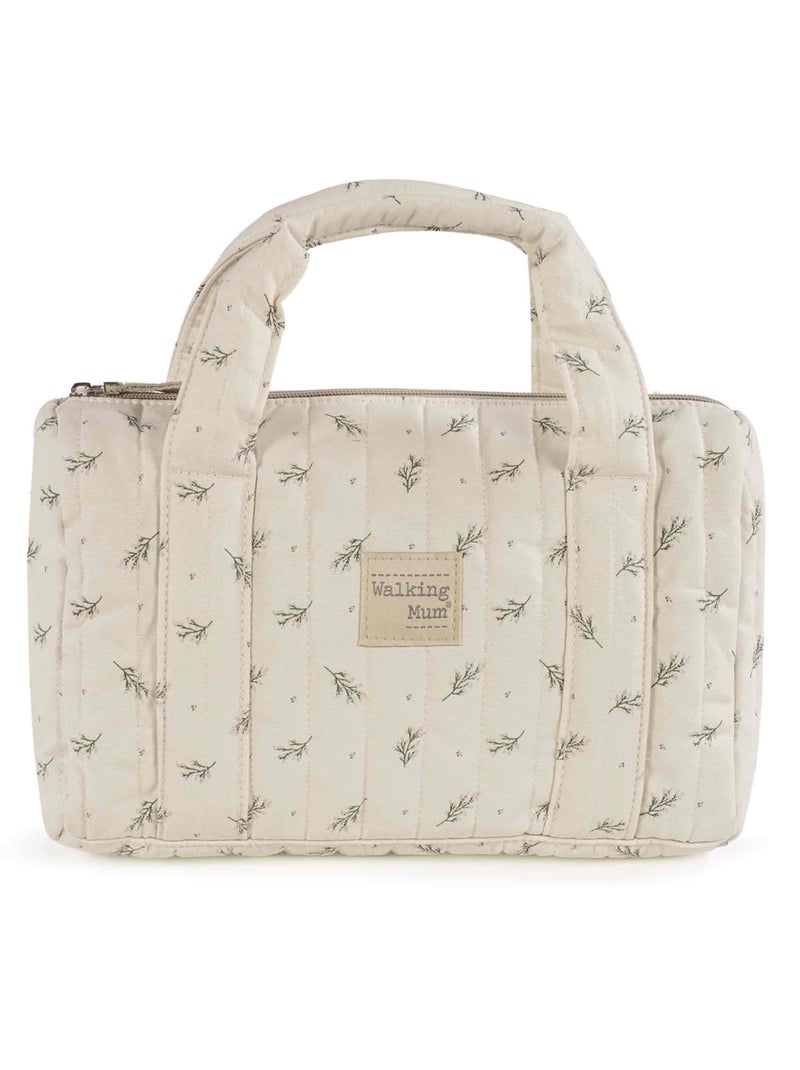 Walking mum | mini sac à langer mimosa Vert - Kiabi