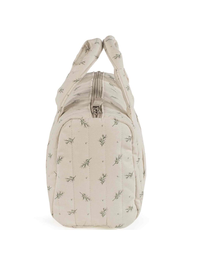 Walking mum | mini sac à langer mimosa Vert - Kiabi