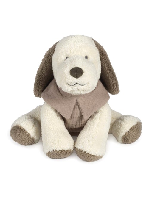 Walking mum | peluche chien velours et coton sintra - Kiabi Walking mum | peluche chien velours et coton sintra - Kiabi