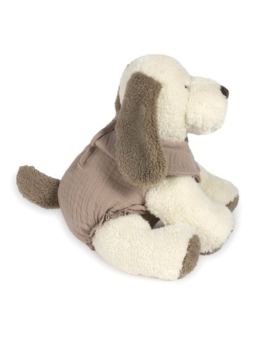 Walking mum | peluche chien velours et coton sintra - Kiabi Walking mum | peluche chien velours et coton sintra - Kiabi
