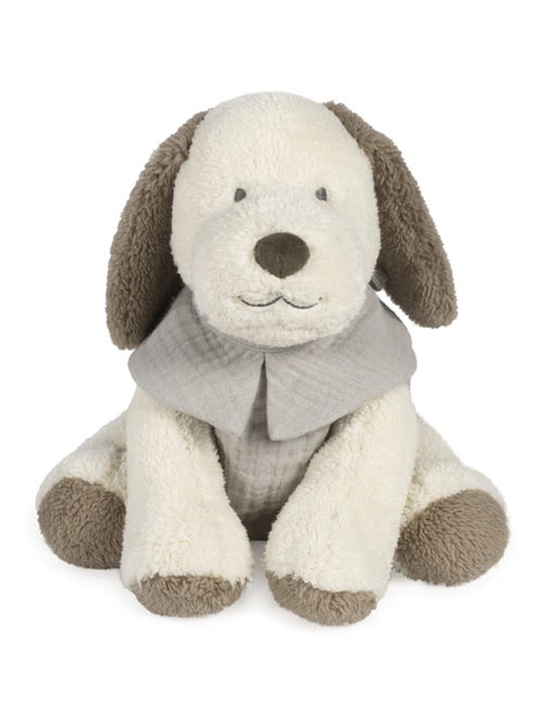Walking mum | peluche chien velours et coton sintra - Kiabi Walking mum | peluche chien velours et coton sintra - Kiabi