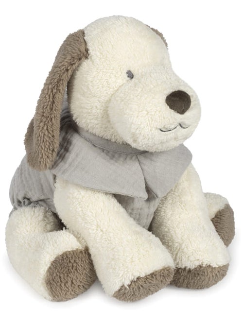 Walking mum | peluche chien velours et coton sintra - Kiabi Walking mum | peluche chien velours et coton sintra - Kiabi