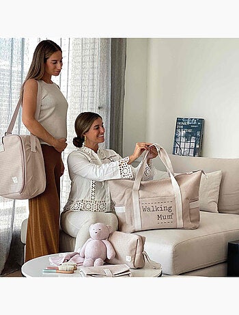 Walking mum | sac à langer xl eco mum