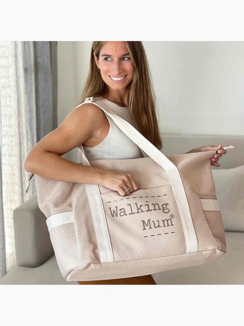 Walking mum | sac à langer xl eco mum - Kiabi