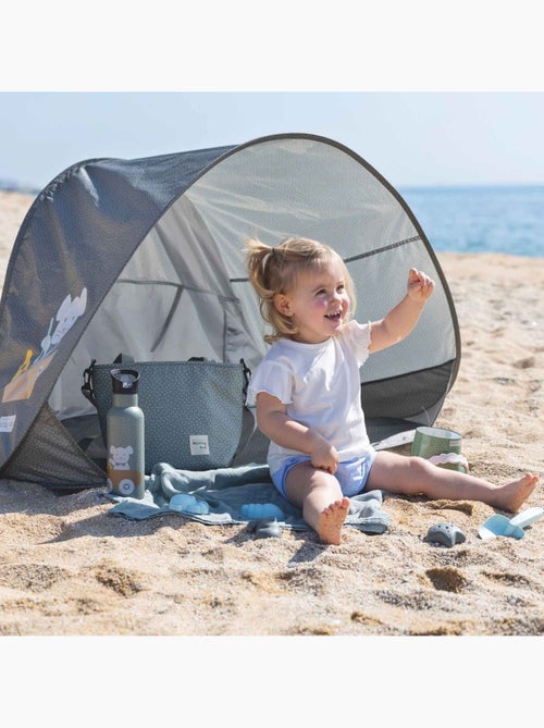 Walking mum | tente anti uv bébé plage pop up upf 50+ summer - Kiabi