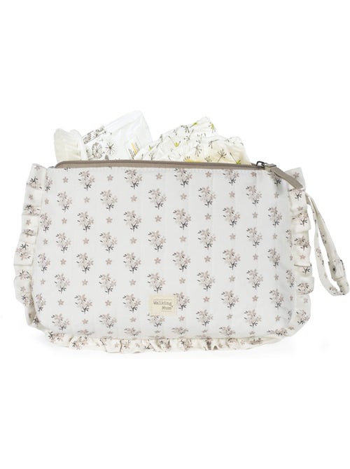 Walking mum | trousse de toilette botton - Kiabi Walking mum | trousse de toilette botton - Kiabi