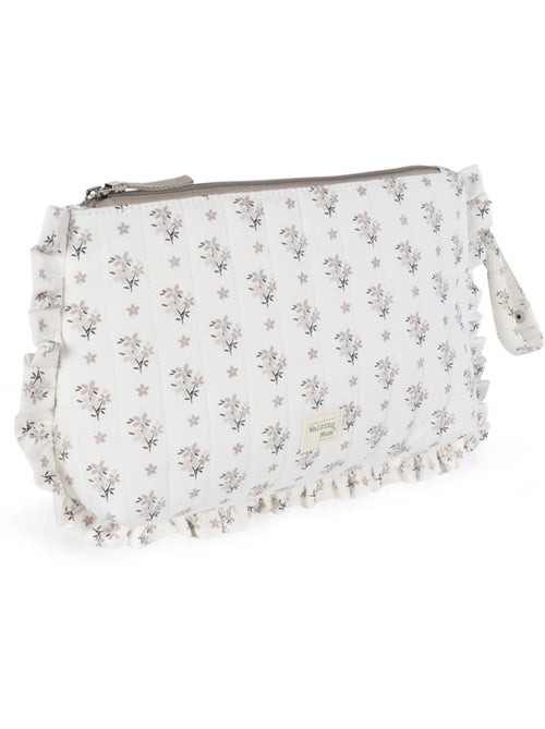 Walking mum | trousse de toilette botton - Kiabi Walking mum | trousse de toilette botton - Kiabi
