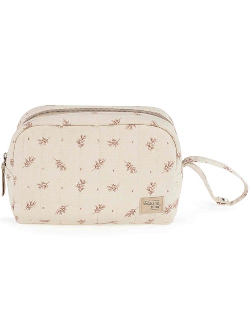 Walking mum | trousse de toilette mimosa - Kiabi Walking mum | trousse de toilette mimosa - Kiabi