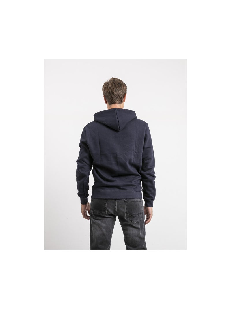 Waltornado hoodie Marineblauw - Kiabi