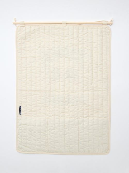 Wanddecoratie met opbergzakjes - Kiabi