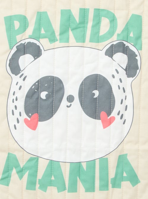 Wanddecoratie met opbergzakjes - Kiabi