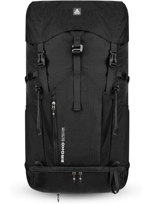 Wandelrugzak 35l met waterdichte hoes - Kiabi