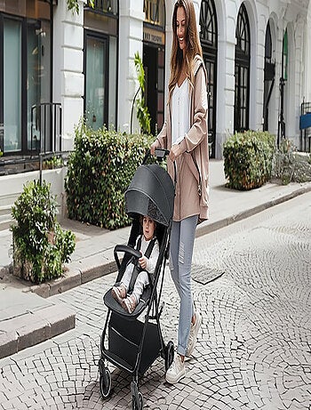 Wandelwagen Okto (0 tot 6 jaar) compact