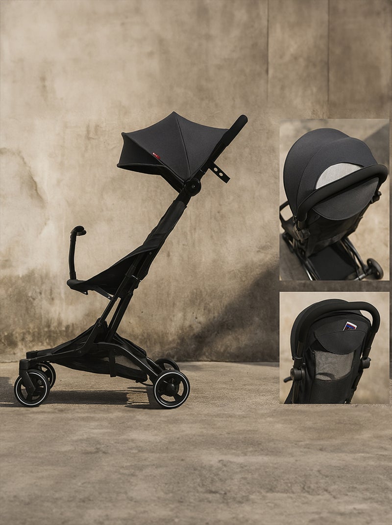 Wandelwagen PIKO Ultra compact Roze - Kiabi
