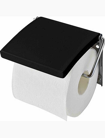 Wandtoiletrolhouder PURELINE van MDF – Rouge – Guy Levasseur