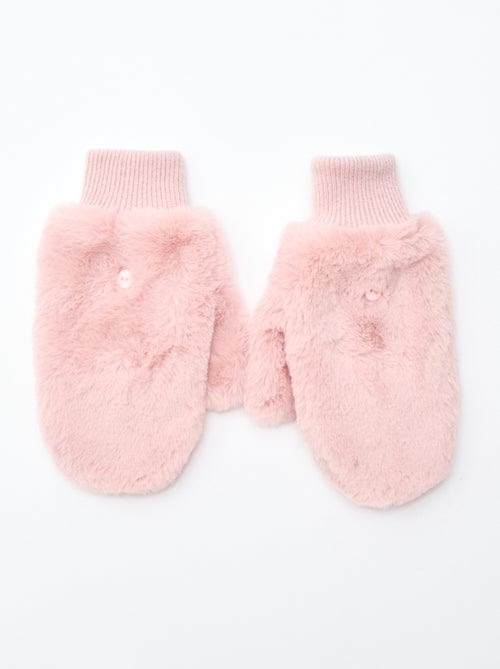 Wanten/vingerloze handschoenen - Kiabi