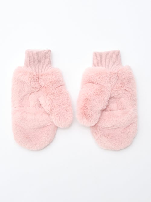 Wanten/vingerloze handschoenen - Kiabi