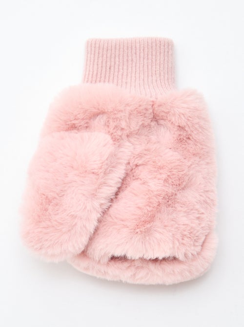 Wanten/vingerloze handschoenen - Kiabi