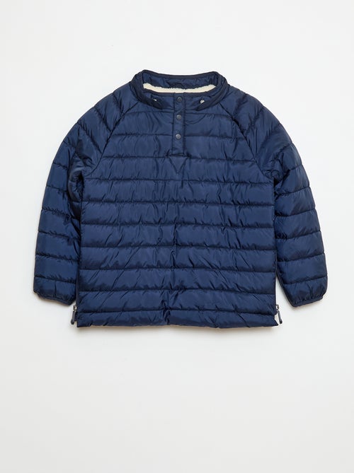 Warm donsjack met capuchon - So Easy - Kiabi