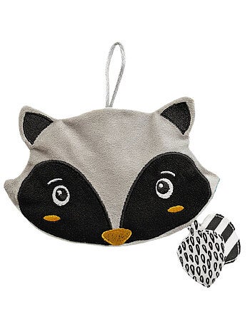 Warm en koud knuffel met kersenpitten | sevira kids