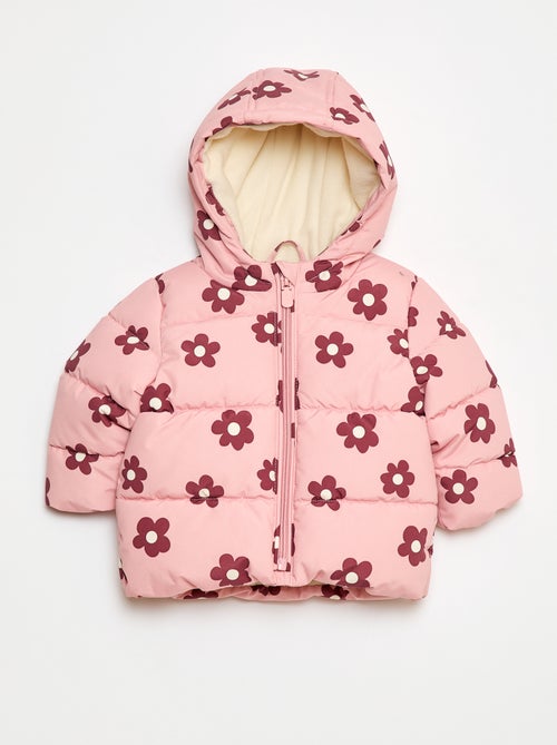 Warm opvouwbaar donsjack - Kiabi