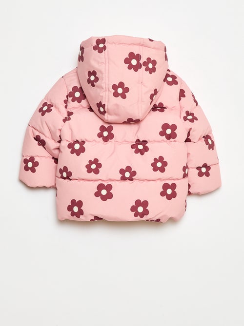 Warm opvouwbaar donsjack - Kiabi