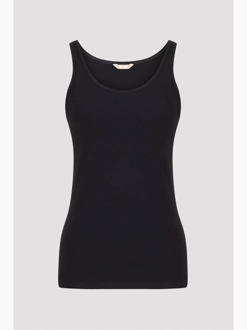 Warm touch basic débardeur à bretelles larges penti - Kiabi
