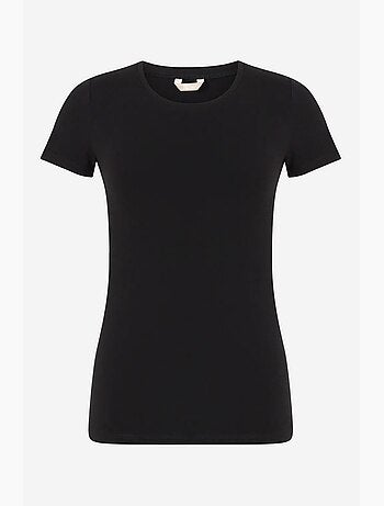 Warm touch t-shirt à manches courtes penti